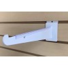 EXH Mensula Gancho Panel Ranurado Exhibipanel Blister 30cms 30pz
