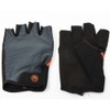 Beretta Unisex Lightweight Fingerless Black/Grey Shooting Mesh Gloves, X-Large