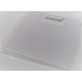 3 SHEETS FOAM PADS 5mm X 5mm X 3mm (1200 pads)