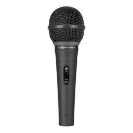 Audio-Technica AT-x11 Dynamic Type Vocal Microphone with Protective Ring