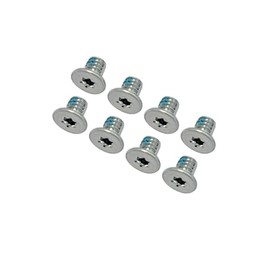 Gintai Dell XPS 14 9440 Screws Set 8 Pcs Case Laptop Base Base Base Bracket Replacement Screws for Laptop