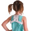 Pediatric Clavicular Fracture Aft-Shaped Support Bandage for Children Broken Clavicle