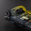 eXtremeRate Carcasa Compatible con Steam Deck LCD Accesorios Placa de