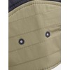 Djinns - Puffy Nylon - 5 Panel Flat Cap Baseball