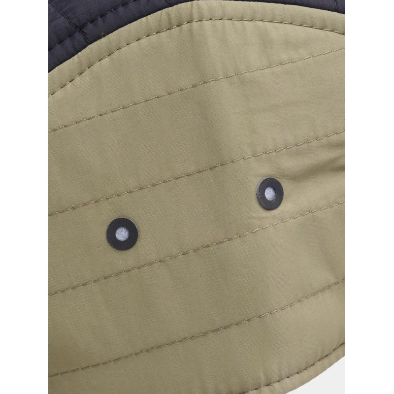 Djinns - Puffy Nylon - 5 Panel Flat Cap Baseball