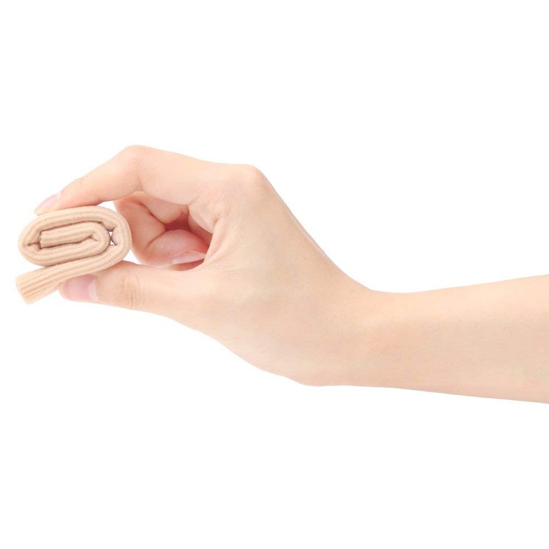 Foottinsole - Protectores de gel para dedos de los pies,