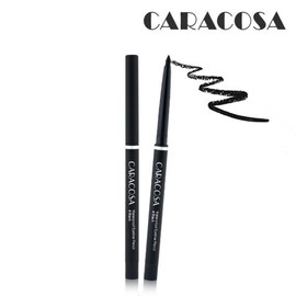 Caracosa Waterproof Eyeliner Pencil / Black / 카라코사 워터프루프 아이라이너 펜슬  블랙
