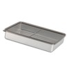304 Stainless Steel Food Container with Sealed Lid Leak Proof