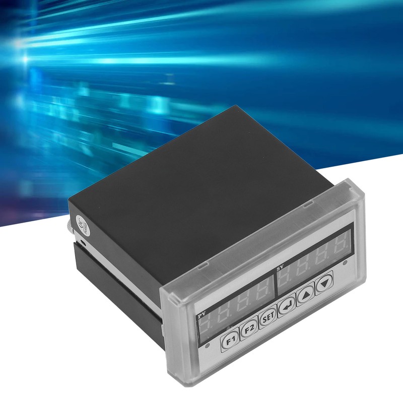 Current Generator with Feedback Meter Dual Display 4‑20mA Signal Analog