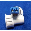 Quick-Switch 10 Terminal Recessed Door Window Burglar Alarm Switch Reed