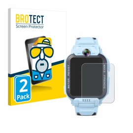 BROTECT Anti-Glare Screen Protector for Imoo Watch Phone Z7 (Pack of 2) Matte Screen Protector, Anti-Reflection, Anti-Fingerprint