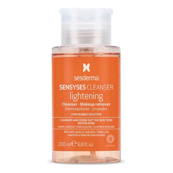 Sensyses Cleanser Lightening Sesderma 200 ml
