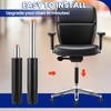 MAOPINER Office Chair Cylinder Replacement, 5" Long Stroke Gas Lift,