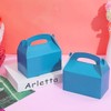 Kopira 10/30 Piezas Cajitas De Dulces, Cajas para Pasteles, Cajas