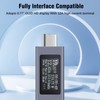 ARCELI 240W USB Tester, USB C Meter, 12A USB Current