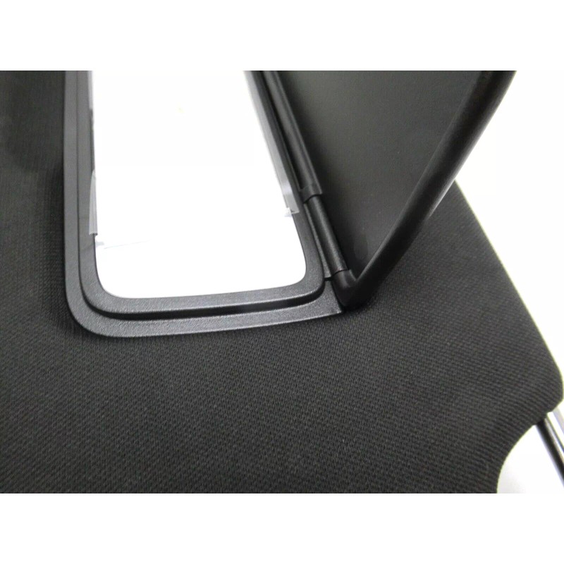 GM New Sunshade Assembly Jet Black Right Side 2021 Escalade