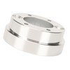 2.76in Steering Wheel Adapter Plate for 13-14inch PCD Steering Wheels,