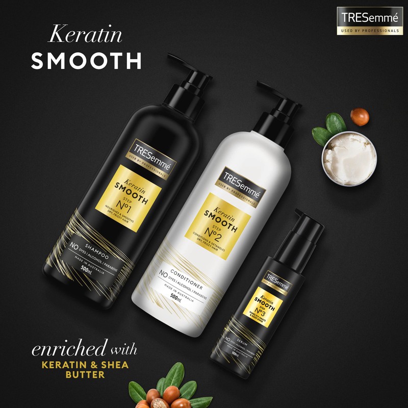 Tresemme Keratin Smooth Hair Serum 100 mL