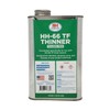 HH-66 Toluene Free Thinner, 32 oz. can - RH Adhesives