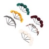 30Pcs Polishing Buffing Wheel Kit Metal Rust Removal with 0.4cm