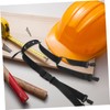 Operitacx Chin Strap for Safety Helmet Durable Hard Hat Strap