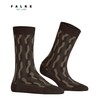 FALKE Women's Tress Lock Socks Breathable Climate Regulating Odour-Inhibiting Sustainable