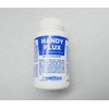 HANDY FLUX PASTE 7 OZ JAR w/ BRUSH CAP -
