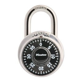 Master Lock Combination Padlock