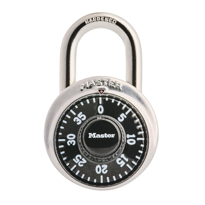 Master Lock Combination Padlock