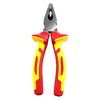 Amtech B0651 160mm Insulated Combination Pliers, 1000 Volt, VDE Certified,