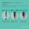 Barba Papa Greeting Life Brenn Tri-Color Ballpoint Pen, Multicolor BBZ-343,