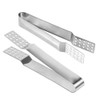 Tea Bag Squeezer, Stainless Steel Tea Bag Clamp Tea Bag