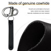 Firefighter SCBA Mask Quick Release Shackle, Genuine Leather Firefighter Mask