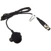 K.W.S LM-60 Lavalier Microphone for Wireless Systems