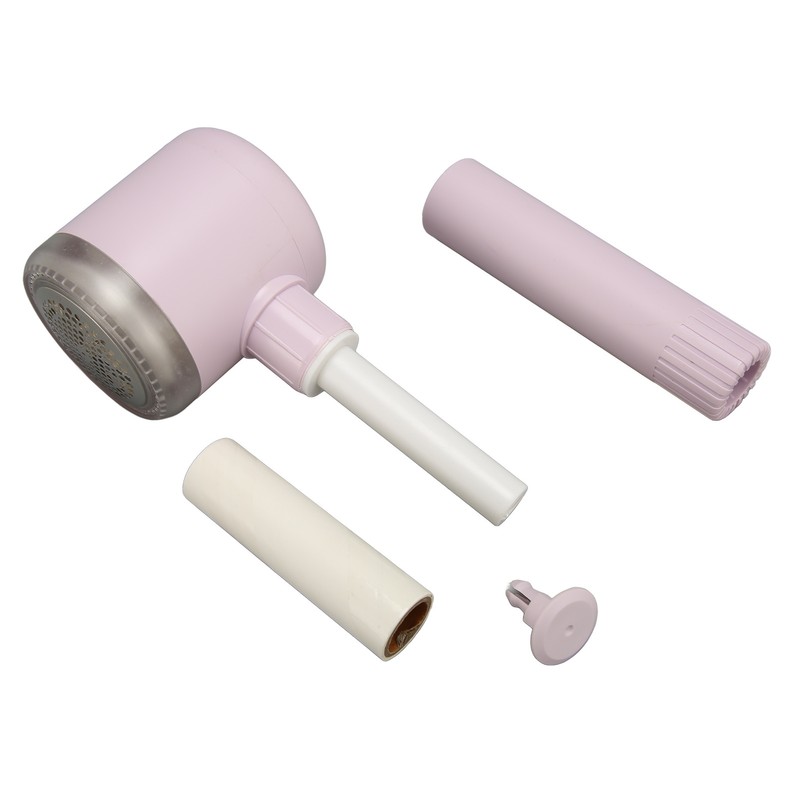 Electric Lint Shaver Fuzz Removing 6 Blades High Efficiency Lint