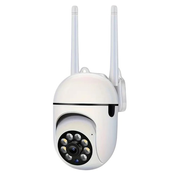 cosmetics beauty love Outdoor Security Camera, 1080P WiFi PTZ, Night