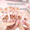 Nail Clipper Set Gift Manicure Pedicure Tool with Engraved/Character/Sanrio Designs R8 One Size/Beige-Rabbit Capybara 120ea