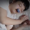 Electric Prevent Snoring Device Adjustable USB Rechargeable Portable Mini Snoring