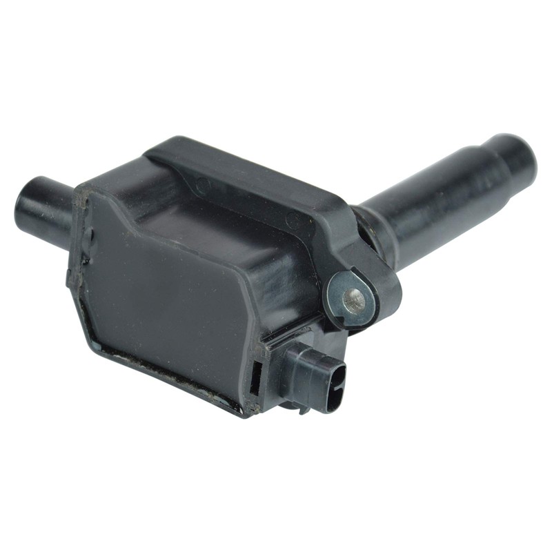 TRQ Ignition Kit Ignition Coil Spark Plugs Compatible with 2001-2002