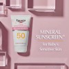 Sun Sensitive Mineral Baby Sunscreen Spf 50 Loción De Protec