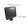 Forcetek 108 SMD LED Outdoor Solar Powered Motion Sensor Activated