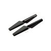 Blade Helis 7521 Propeller Counter-Clockwise Rotation Black(2):MQX