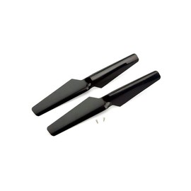 Blade Helis 7521 Propeller Counter-Clockwise Rotation Black(2):MQX