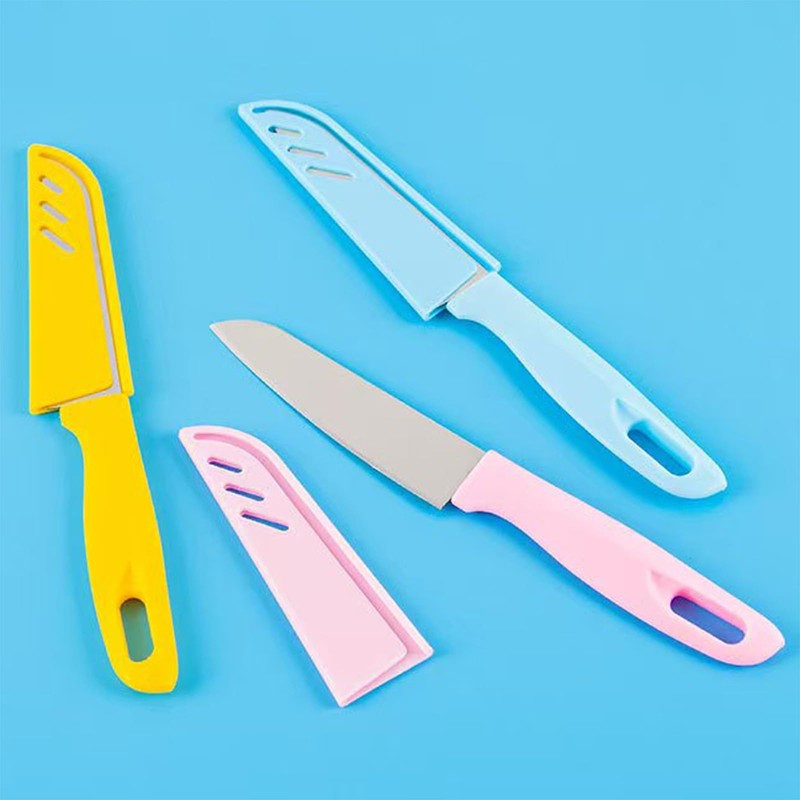 10-Set Super Value Paring Knife Set - 10 Ultra-Sharp German