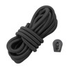 perfeclan Kayak Elastic Bungee Cord Stretch String, Hochleistungsfixeseil, Paddel -Leinenersatz
