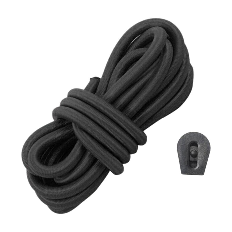 perfeclan Kayak Elastic Bungee Cord Stretch String, Hochleistungsfixeseil, Paddel -Leinenersatz