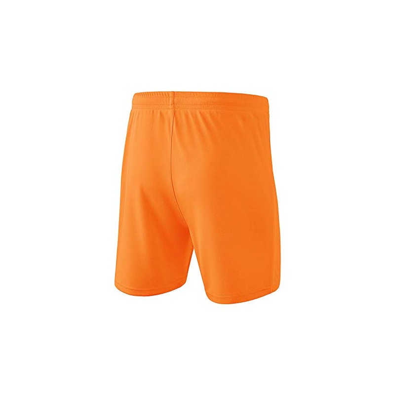 Erima Unisex Rio 2.0 Short, Neon Orange, L EU
