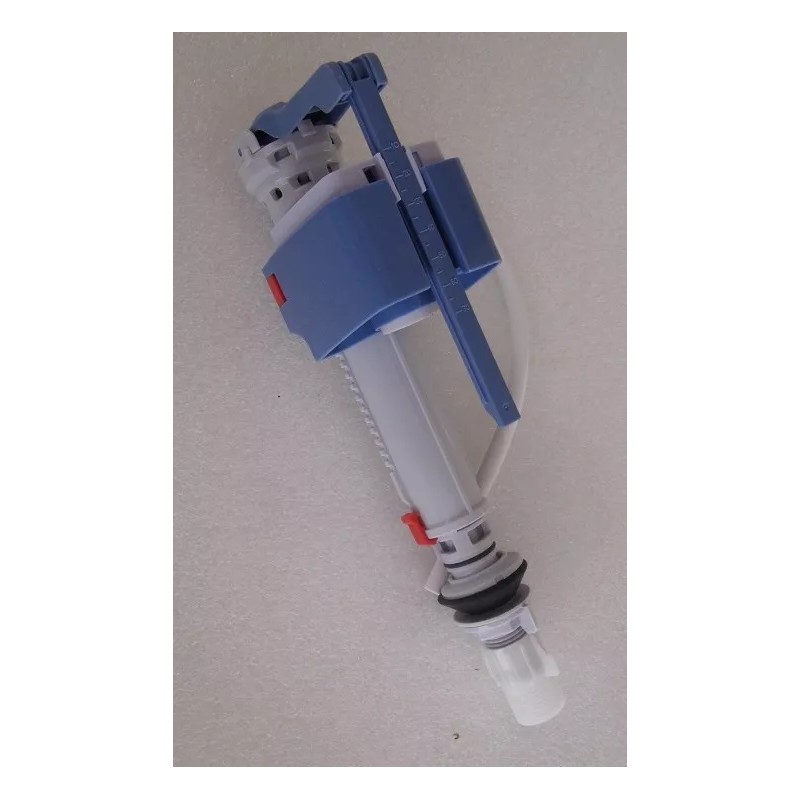 NUFLUSH Toto TSU53A Fill Valve Replacement with a Screen Adapter