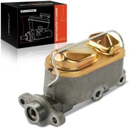 A-Premium Brake Master Cylinder with Reservoir and Cap Compatible with Jeep Vehicles - YJ Series Wrangler 1990 1991 1992 1993 1994 1995