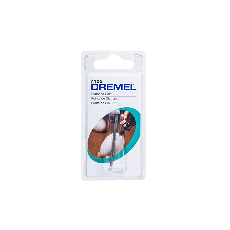 Dremel Diamond Wheel Point 7105N1